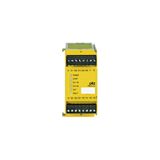 PILZ 773300--PNOZp1p24VDC2so