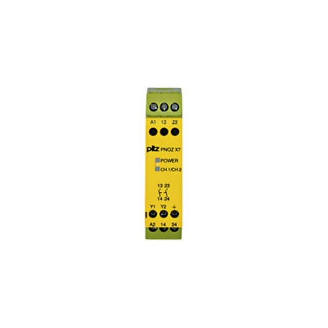 PILZ 774049--PNOZX748VAC2n/o