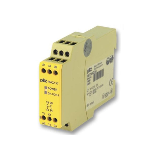 PILZ 774057-PNOZX7240VAC2n/o