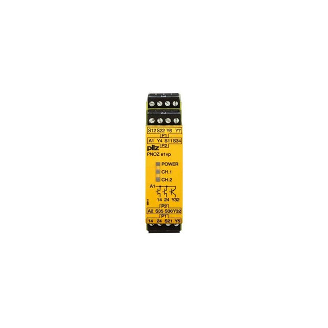 PILZ 774131--PNOZe1vp10/24VDC1so1sot