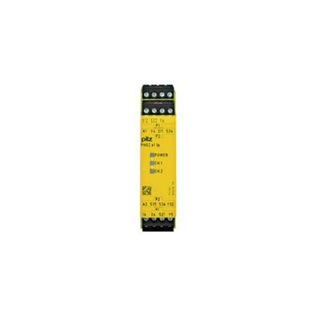 PILZ 774133--PNOZe1.1p24VDC2so