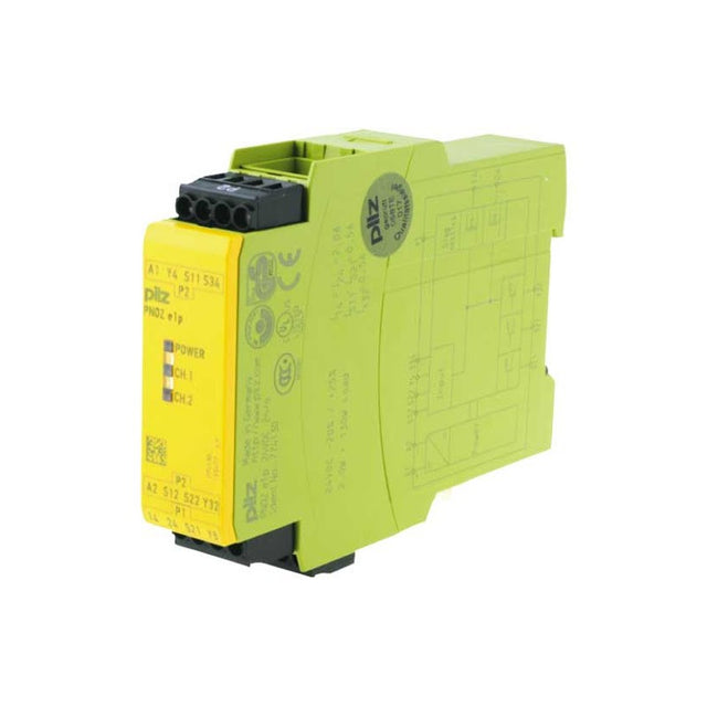 PILZ 774137-PNOZe3vp10/24VDC1so1sot