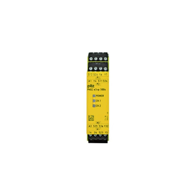 PILZ 774138--PNOZe3vp300/24VDC1so1sot