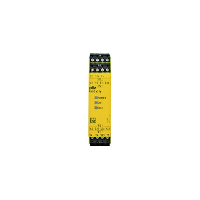 PILZ 774139--PNOZe3.1p24VDC2so