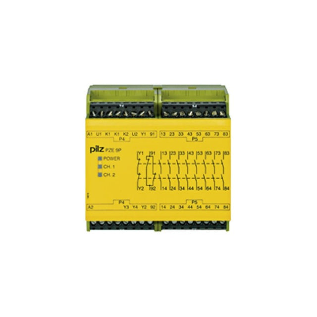 PILZ 774140--PZE924VAC8n/o1n/c