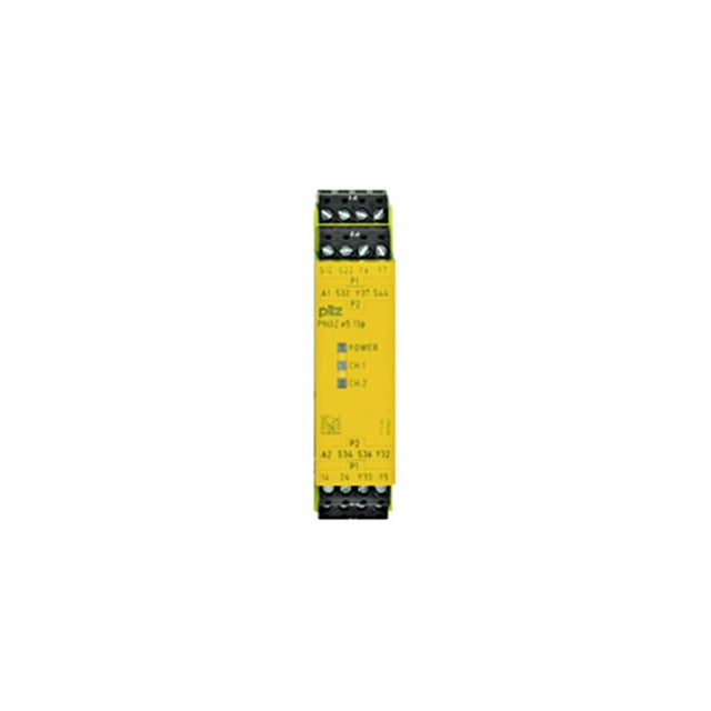 PILZ 774191--PNOZe5.13p24VDC2so