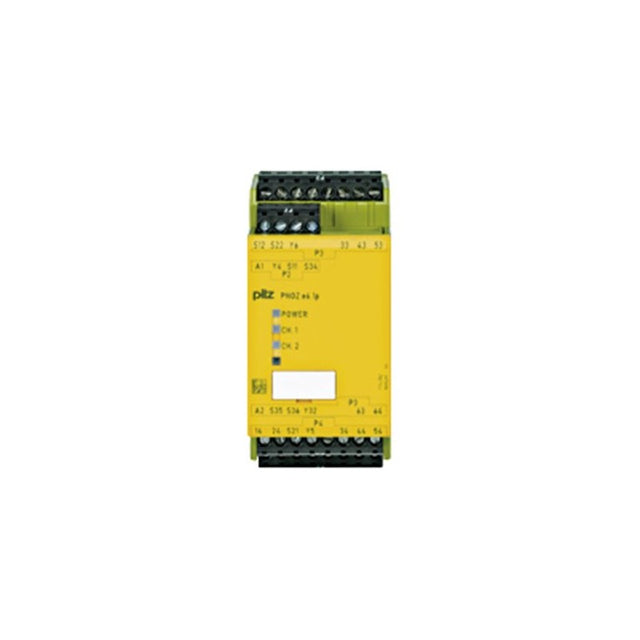 PILZ 774192--PNOZe6.1p24VDC4n/o2so