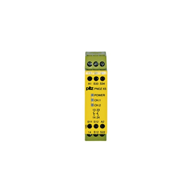 PILZ 774326--PNOZX512VDC2n/o