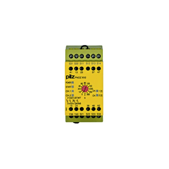 PILZ 774508--PNOZXV2300/24VDC2n/o2n/ot