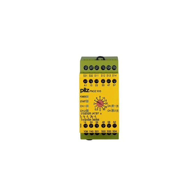 PILZ 774540--PNOZXV330/24VDC3n/o2n/ot