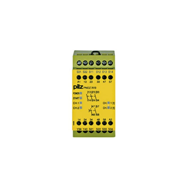 PILZ 774544--PNOZXV30.5/24VDC3n/o2n/otfix