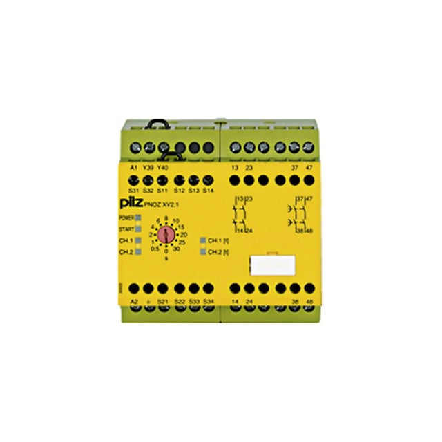 PILZ 774550--PNOZXV2.130/24-240VACDC2n/o2n/ot