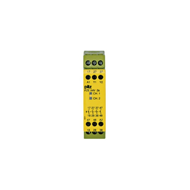 PILZ 774582--PZEX4V2/24VDC4n/ofix