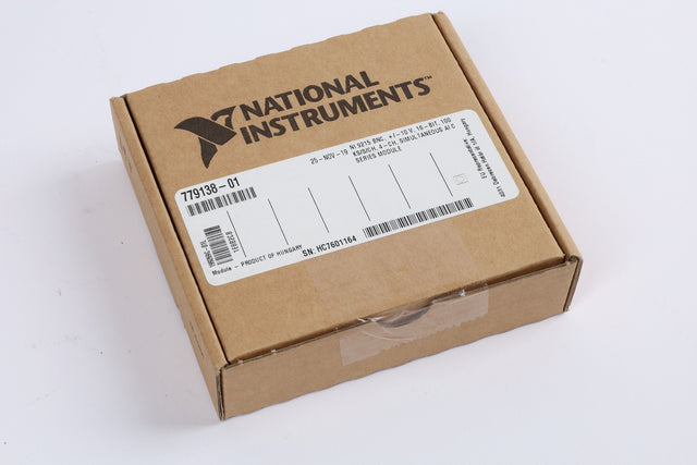 NATIONAL INSTRUMENTS 779138-01