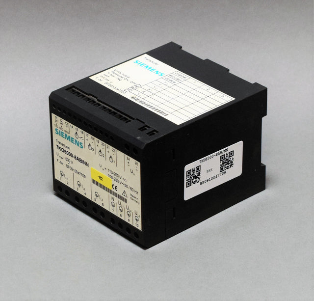 SIEMENS 7KG6000-8ABNN