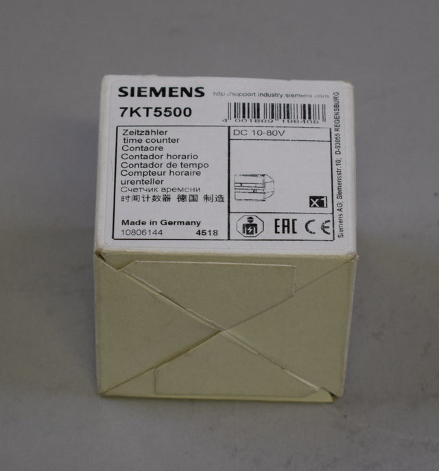 SIEMENS 7KT5500