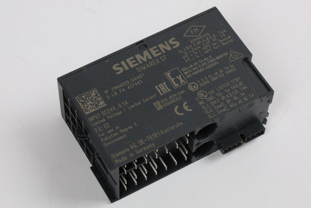 SIEMENS 7MH4920-0AA01