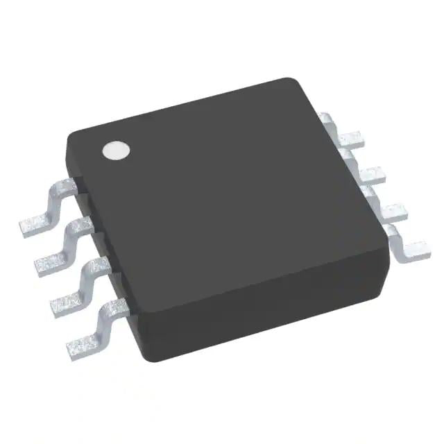 TEXAS INSTRUMENTS INA337AIDGKT