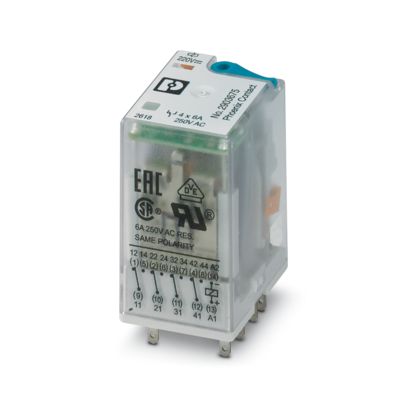 PHOENIX CONTACT 2903675-REL-IR4/LDP-220DC/4X21AU