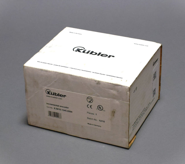 KÜBLER 8581012450500
