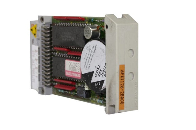 SIEMENS 6FX1126-2BA00