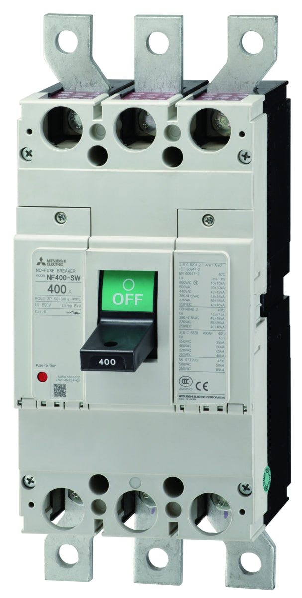 MITSUBISHI DSN400-SW3P400A
