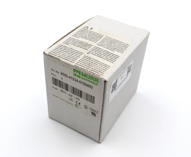 MURRELEKTRONIK 9000-41034-0100400