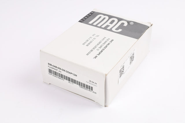 MAC 92B-AAB-000-DM-DDAP-1DM