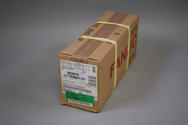 FANUC A06B-0216-B1020100