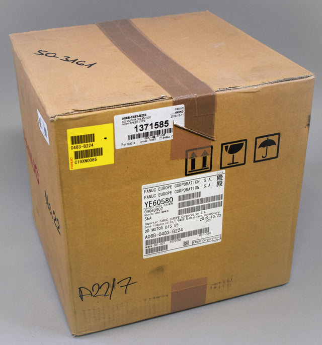 FANUC A06B-0483-B224