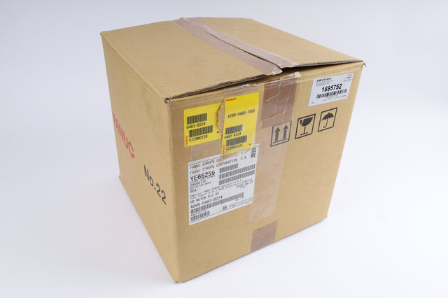 FANUC A06B-0483-B224