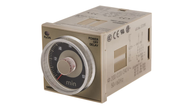 OMRON H3CR-H8LAC200-240M