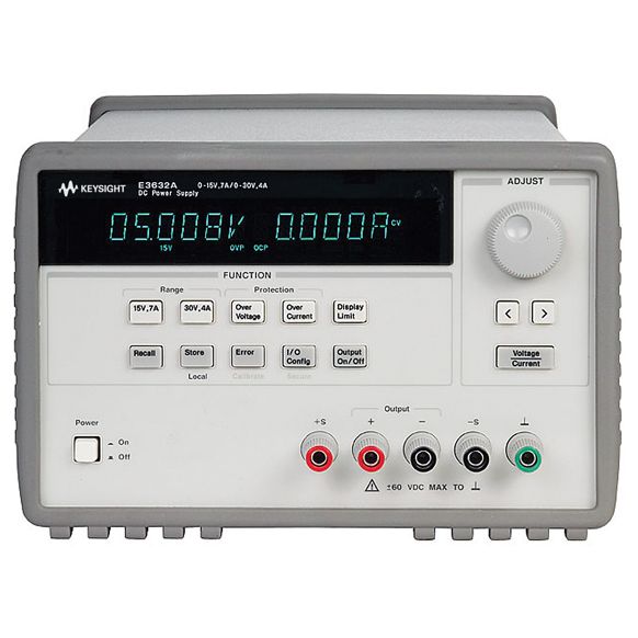 KEYSIGHT E3632A