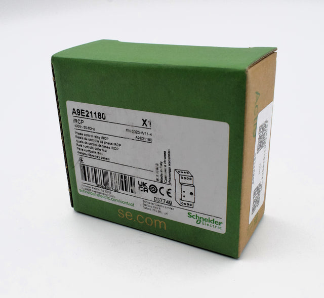 SCHNEIDER ELECTRIC A9E21180