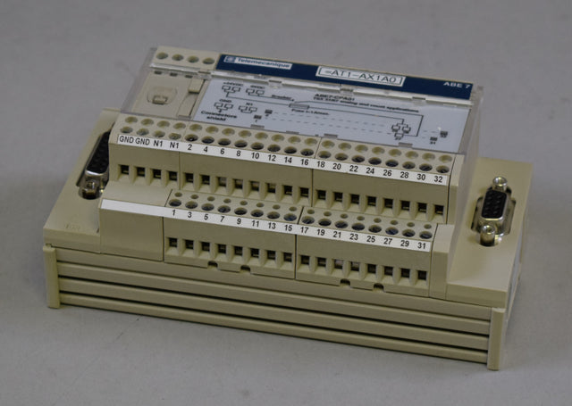 SCHNEIDER ELECTRIC ABE7CPA01