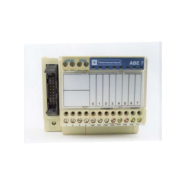 TELEMECANIQUE ABE7R08S111