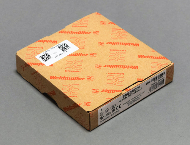 WEIDMULLER ACT20X-2HDI-2SDO-S