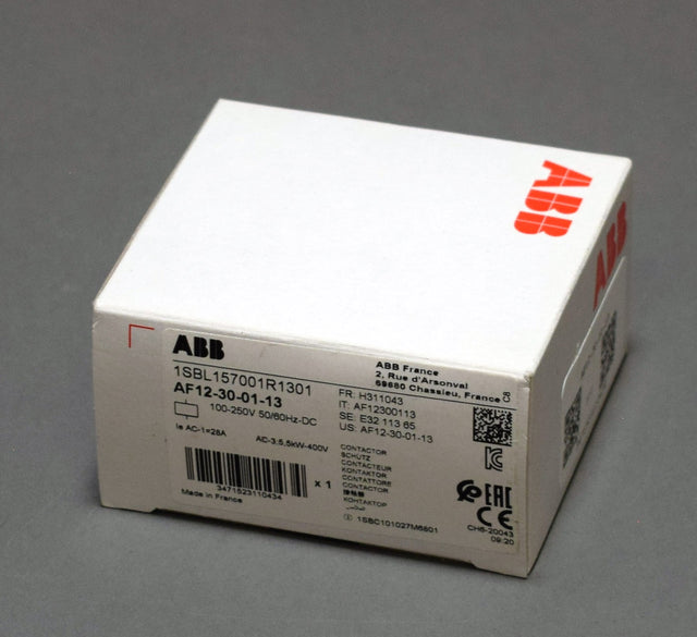 ABB AF12-30-01-13