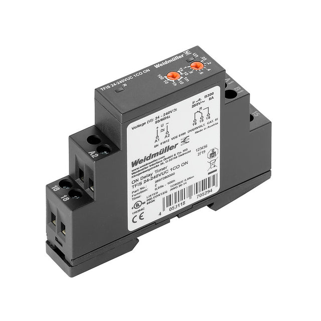 WEIDMULLER 2697280000-TFIS24-240VUC1COON