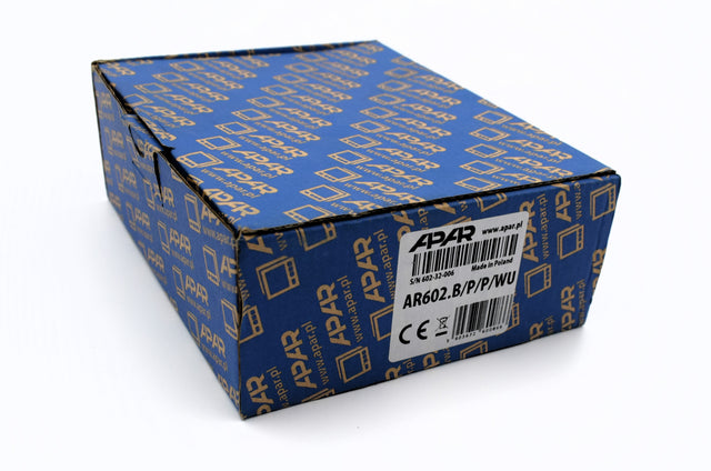 APAR AR602BPPWU