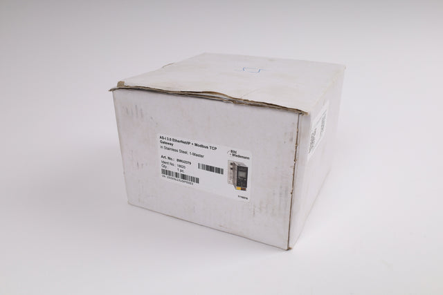 BIHL+WIEDEMANN AS-I30ETHERNETIPMODBUSTCP