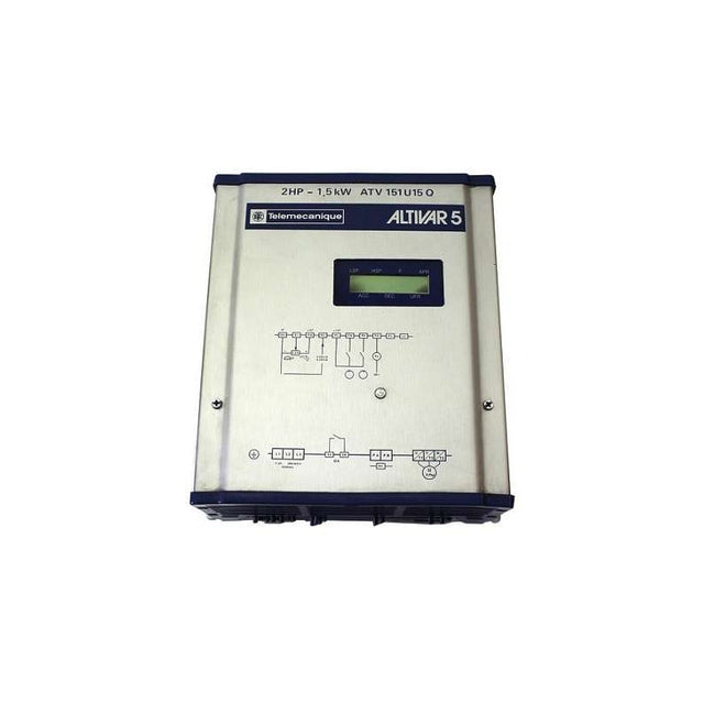 TELEMECANIQUE ATV151U15Q