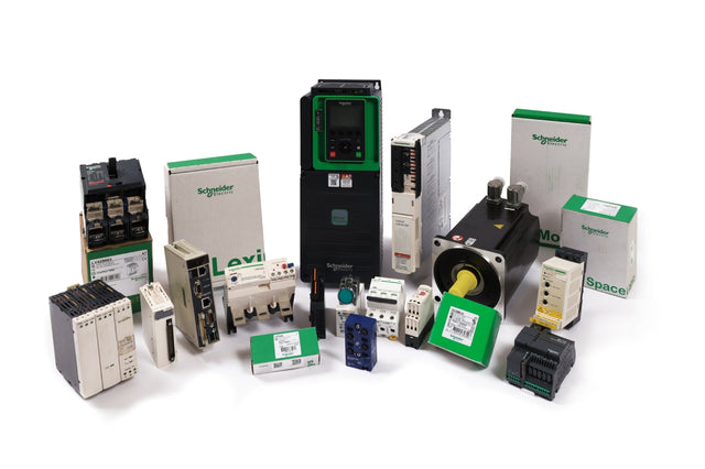 SCHNEIDER ELECTRIC GV2RT08