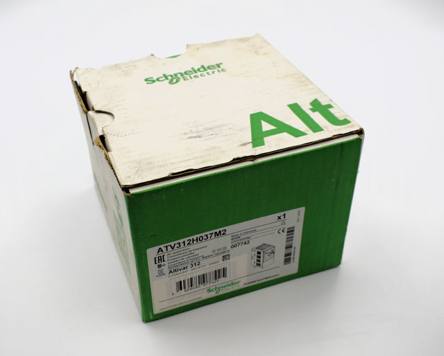 SCHNEIDER ELECTRIC ATV312H037M2