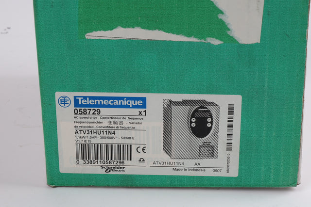 SCHNEIDER ELECTRIC ATV-31HU11N4