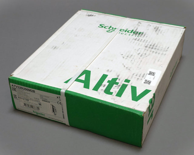 SCHNEIDER ELECTRIC ATV320U06M2B