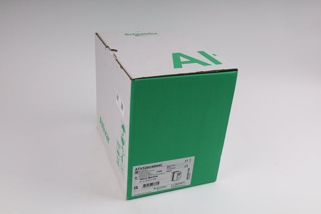 SCHNEIDER ELECTRIC ATV320U40N4C