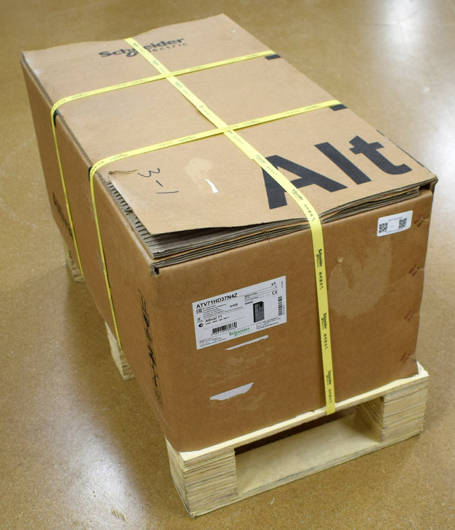 SCHNEIDER ELECTRIC ATV71HD37N4Z