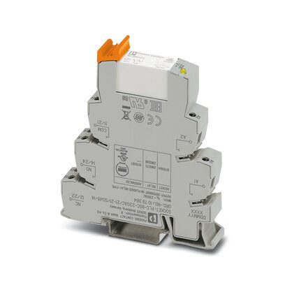 PHOENIX CONTACT 1079387-PLC-RSC-230AC/21-21/SO46/HI