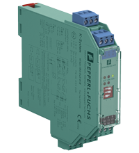 PEPPERL+FUCHS 107093-KFA6-SR2-EX2.W.IR